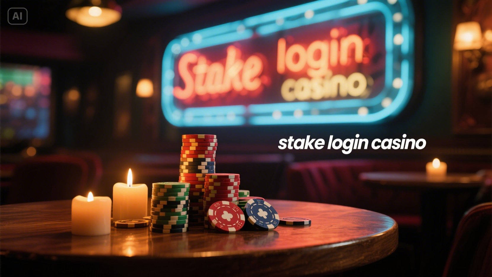 stake login casino